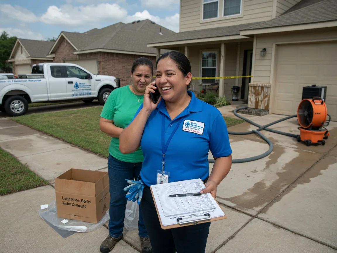 Water Damage Repair Moulton, AL FAQs